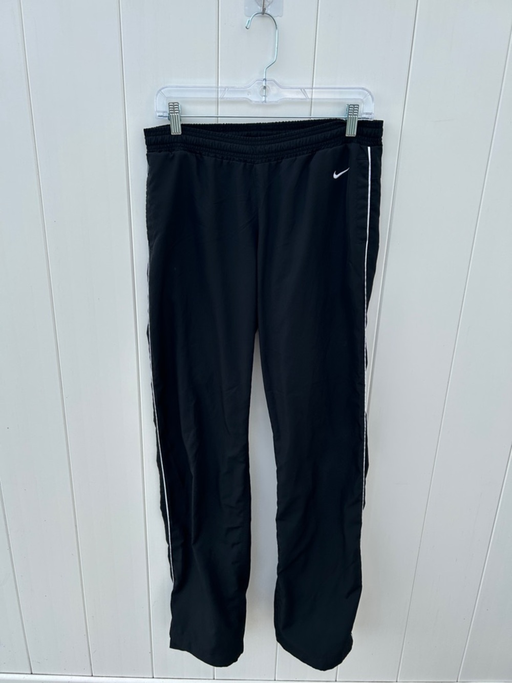 Nike Athletic Dept Youth Large Track Pants Black Training Athletic Pants Boys L